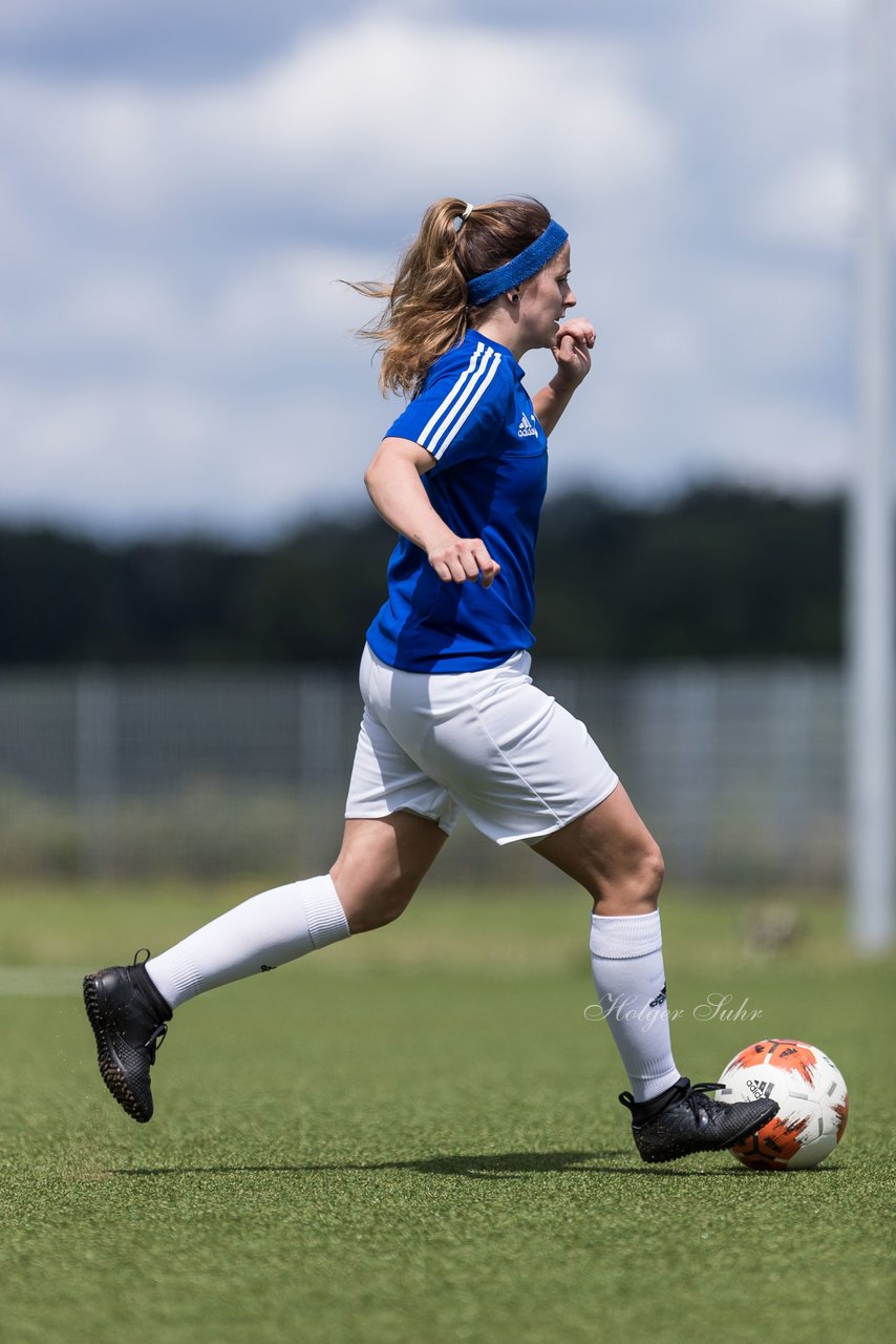 Bild 54 - Frauen FSC Kaltenkirchen - SG Daenisch-Muessen : Ergebnis: 7:1